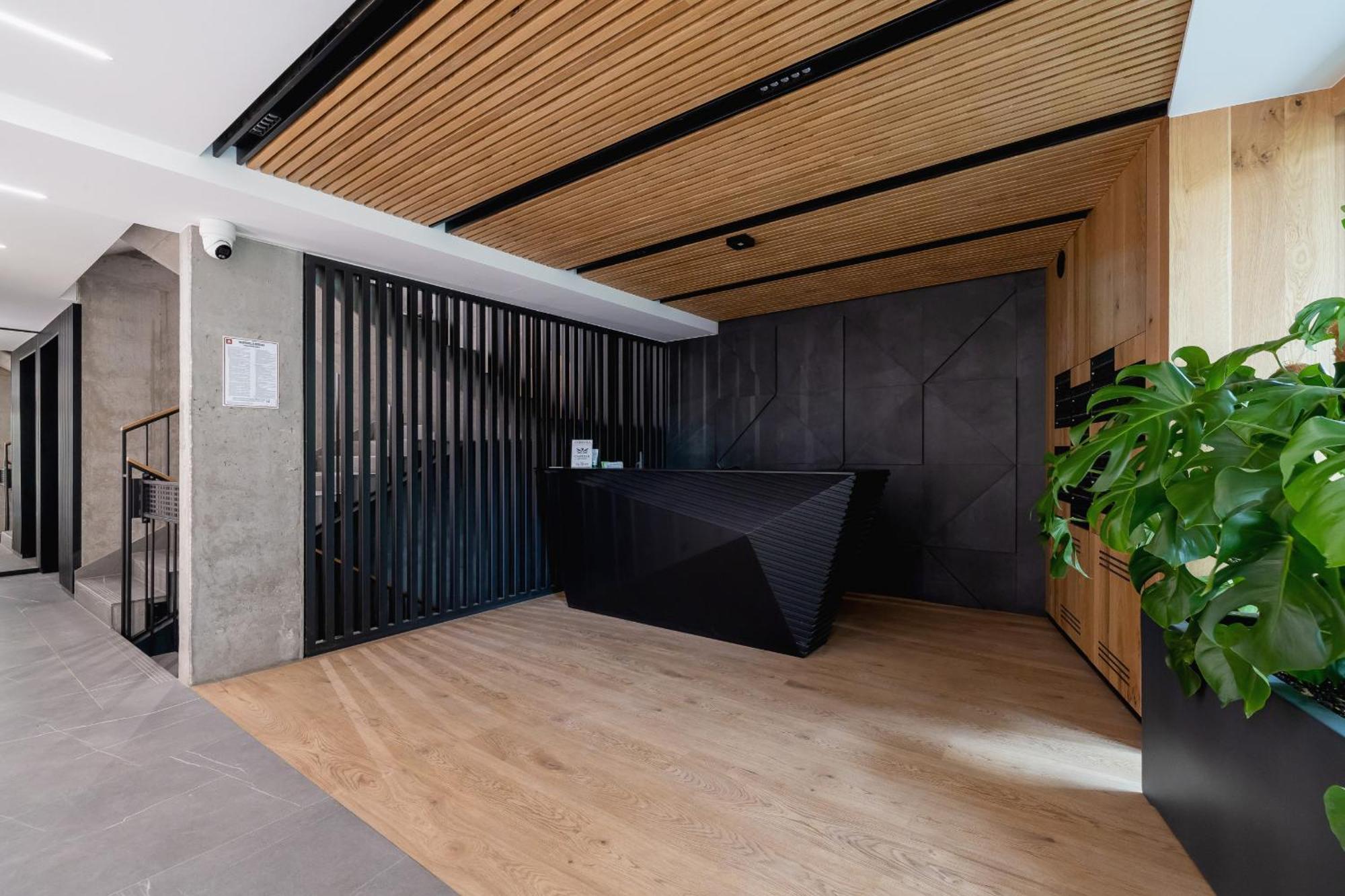 Lux Apartments Kosciuszki 39 With Parking By Renters Prestige คราคูฟ ภายนอก รูปภาพ