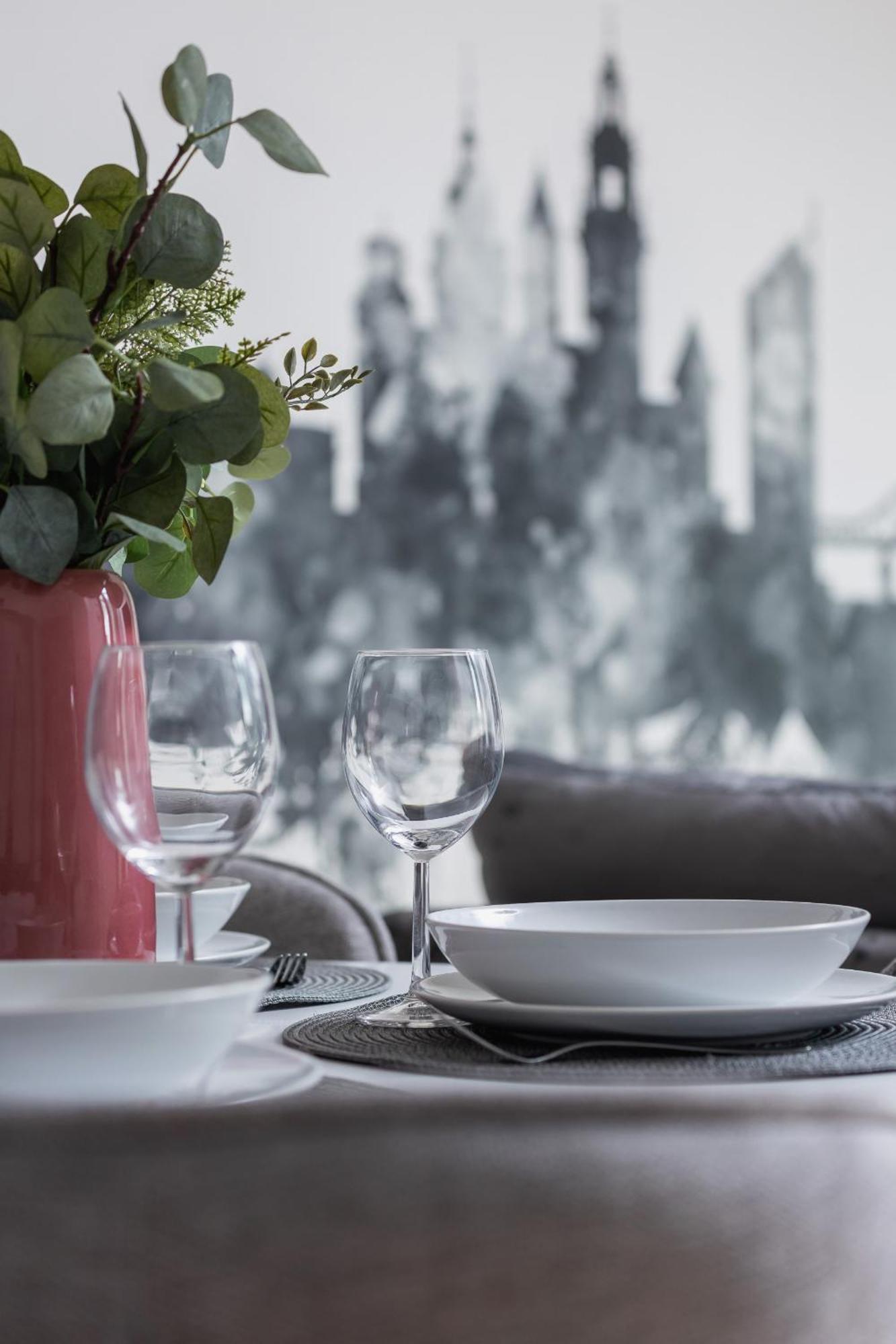 Lux Apartments Kosciuszki 39 With Parking By Renters Prestige คราคูฟ ภายนอก รูปภาพ
